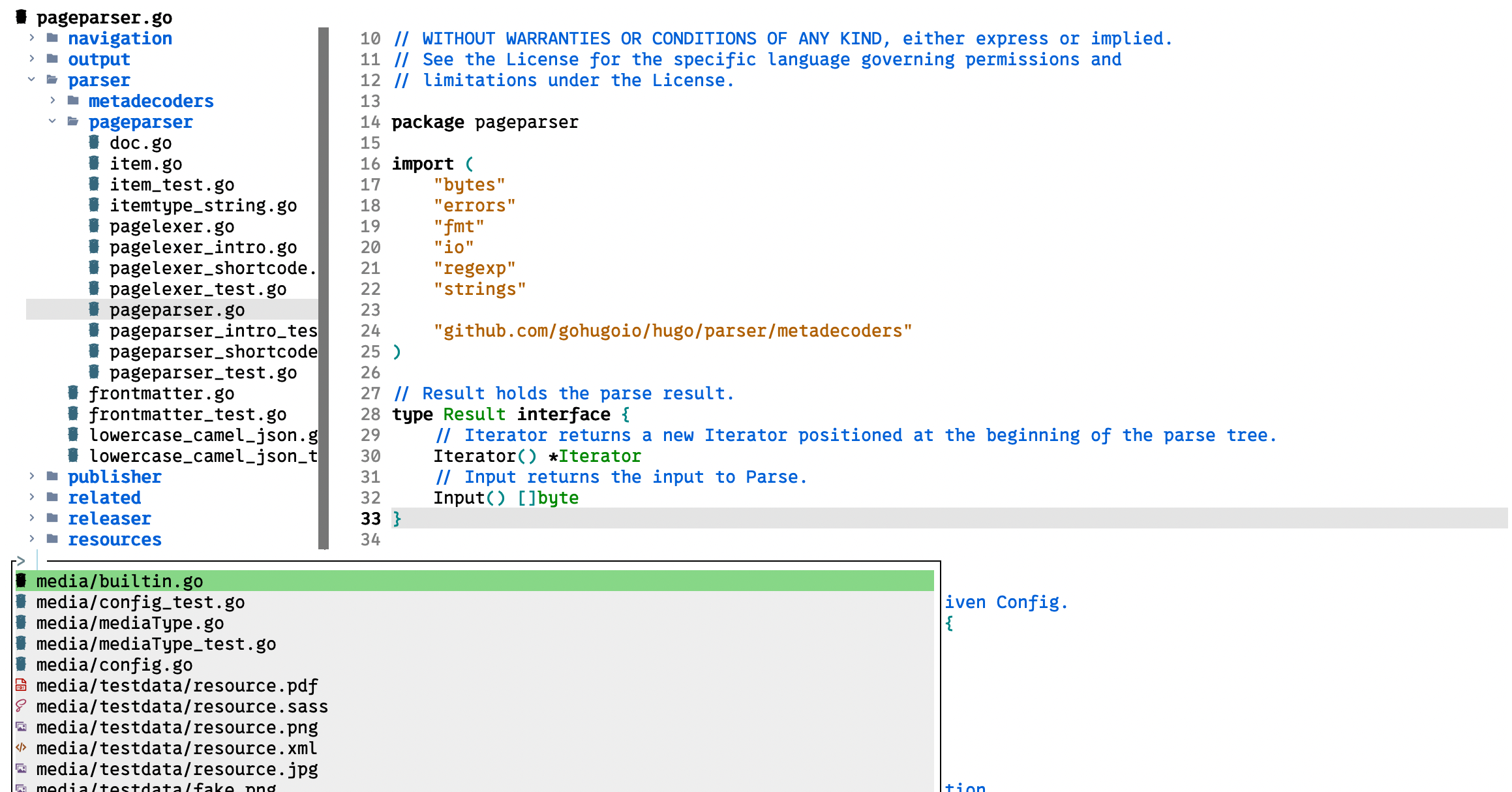 Neovim